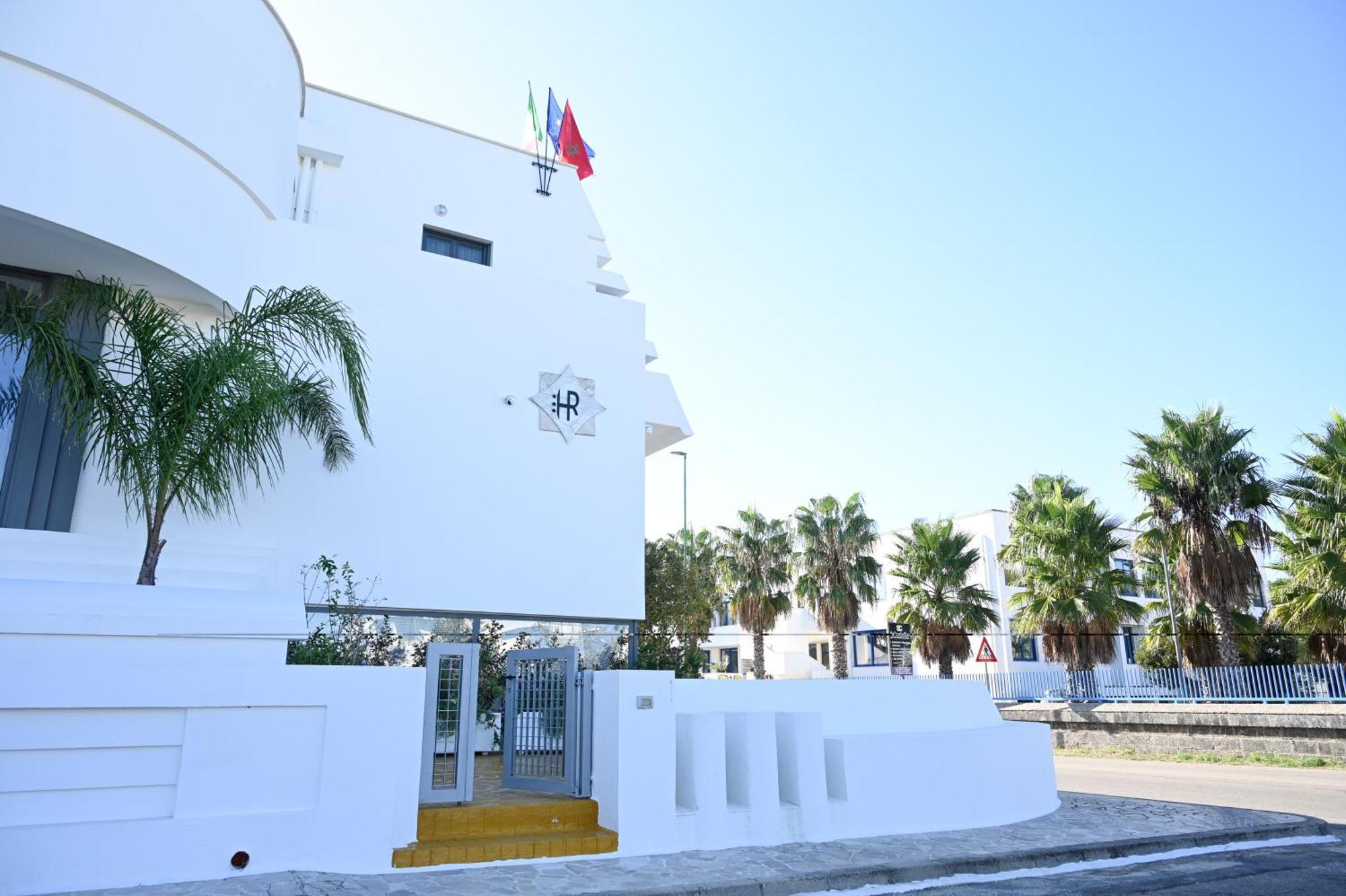 Al Rayyan - Affittacamere Montesano Salentino Εξωτερικό φωτογραφία