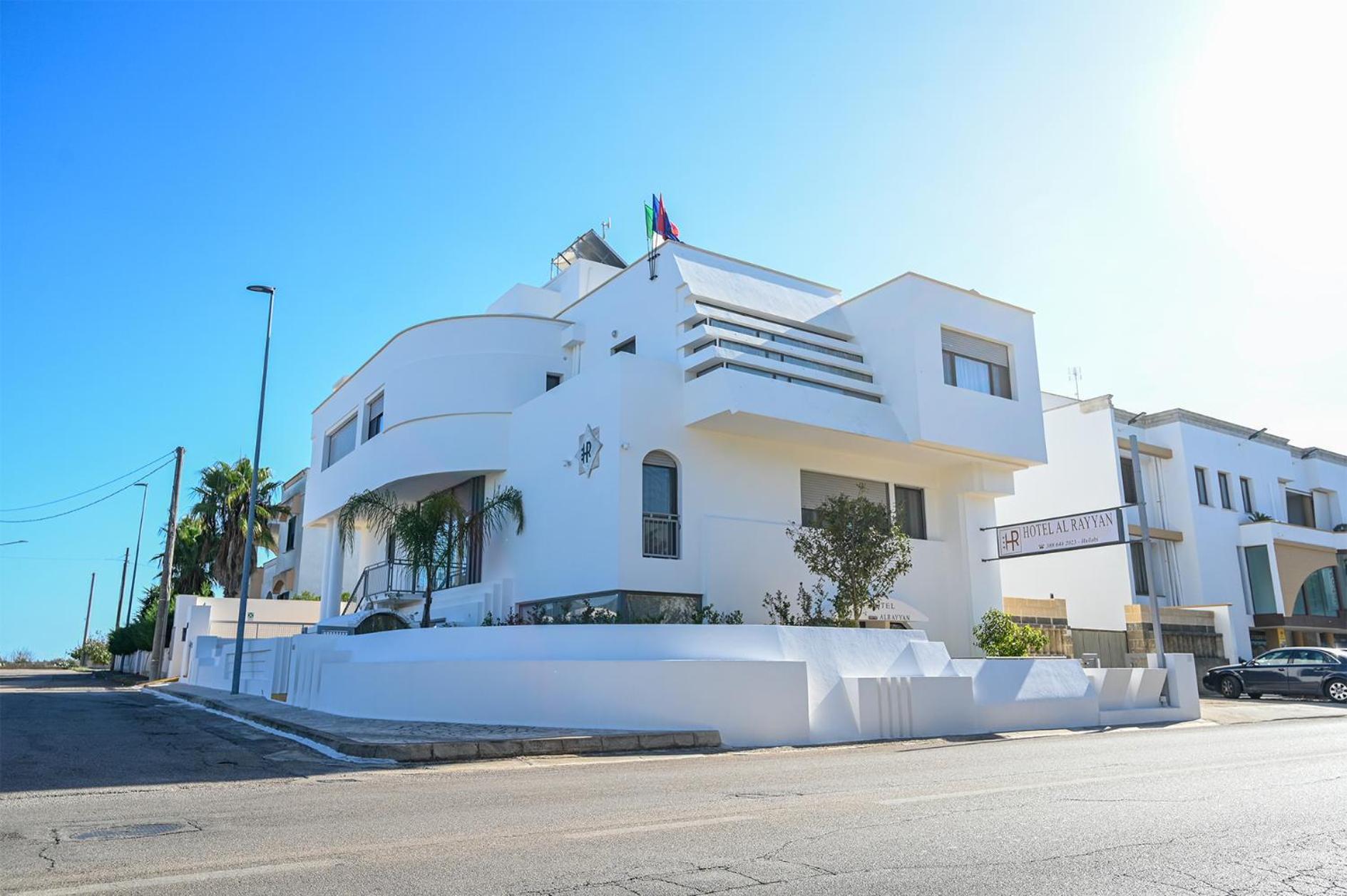 Al Rayyan - Affittacamere Montesano Salentino Εξωτερικό φωτογραφία